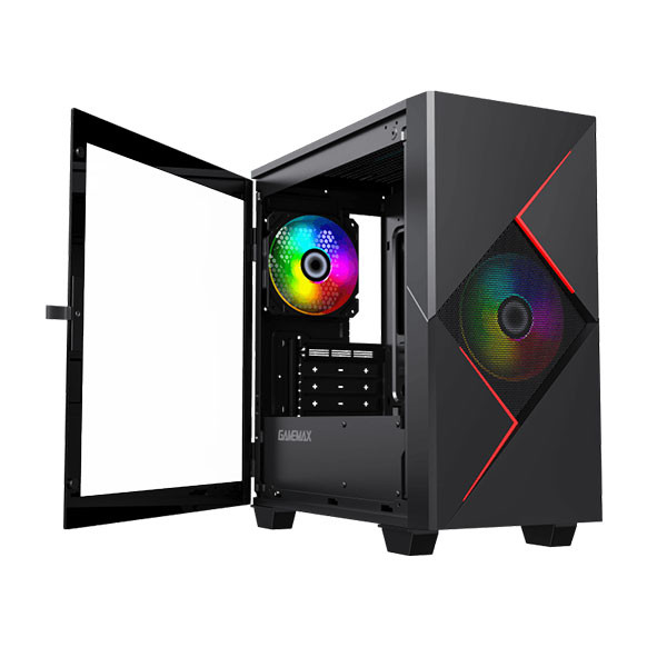 کیس کامپیوتر گیم مکس مدل Cyclops BR 3