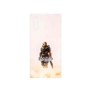 MAHOOT Halo Game Series Cover Sticker for Samsung Galaxy Note 10