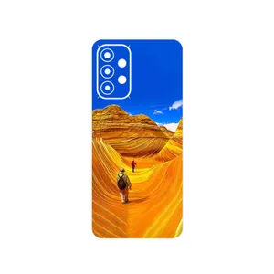 MAHOOT Amazing Rocks Cover Sticker for Samsung Galaxy A23