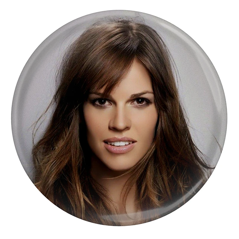 مگنت طرح بازیگر هیلاری آن سوانک مدل S6333 