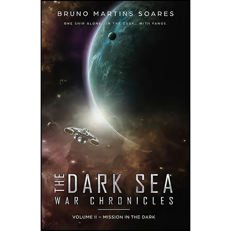 کتاب Mission in the Dark  اثر Bruno Martins Soares انتشارات تازه ها