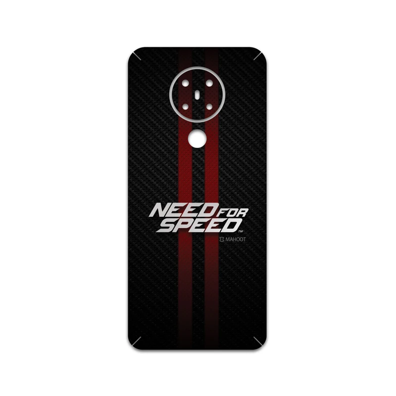 برچسب پوششی ماهوت مدل Need-for-Speed-Game مناسب برای گوشی موبایل نوکیا 5.3