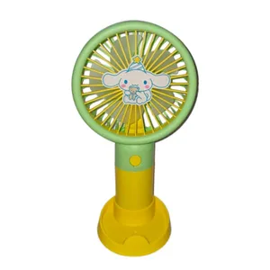 پنکه شارژی مدل سانریو