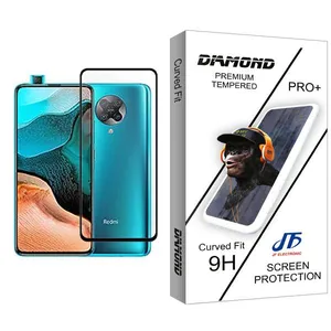 JF Diamond Glass MIX001 Screen Protector For Xiaomi Redmi K30 Pro