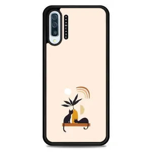 AKAM AMC-WSGA50-CATS-27 Cover For Samsung Galaxy A50