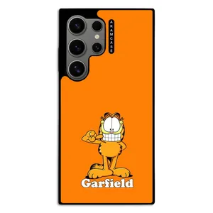 AKAM AMC-WSGS24U-GARFIELD8 Cover For Samsung Galaxy S24 Ultra