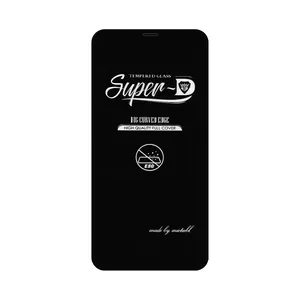 Shahr Glass SUPERDS Screen Protector For Apple iPhone 12 / iPhone 12 Pro 