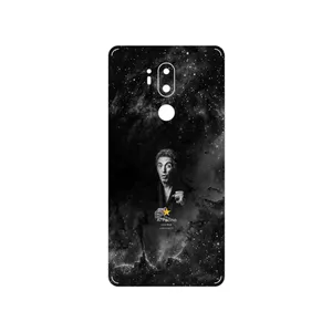 MAHOOT Al Pacino Cover Sticker for LG G7 PLUS THINQ