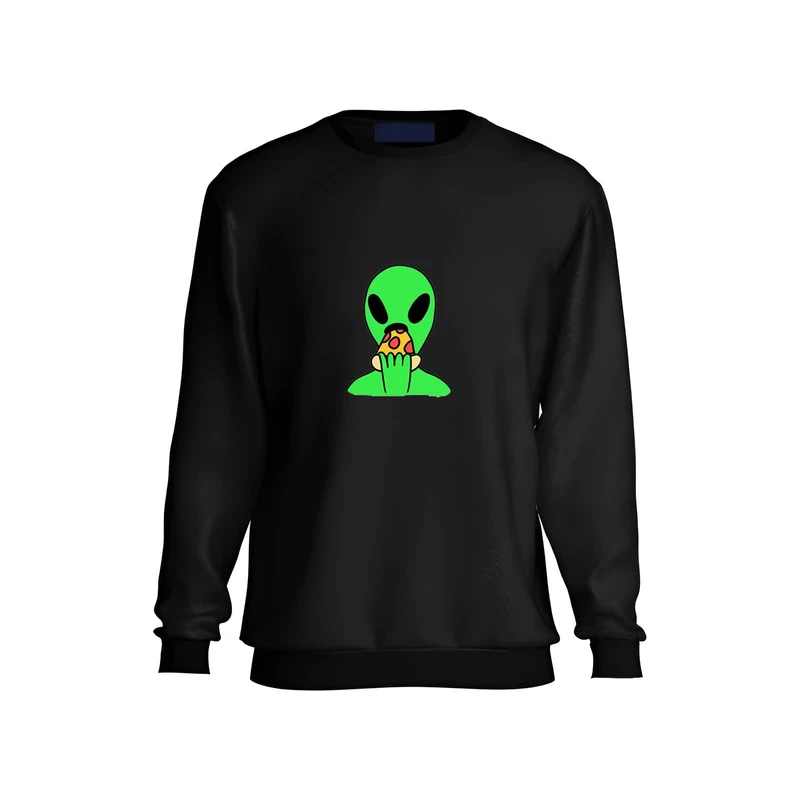 سویشرت مردانه مدل دورس آدم فضایی کد 140