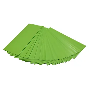روکش باتری لیتیوم یون مدل Green-18650 بسته 20 عددی 