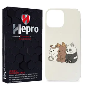 HEPRO MC Cover for Apple IPHONE 16 PRO