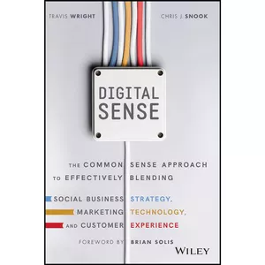 کتاب Digital Sense اثر Chris J. Snook and Travis Wright انتشارات Wiley India