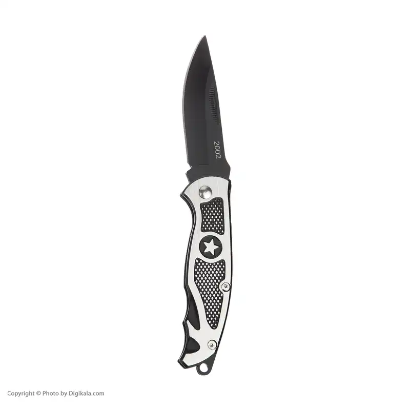 چاقوی سفری مدل وکیوم کد BET-2002