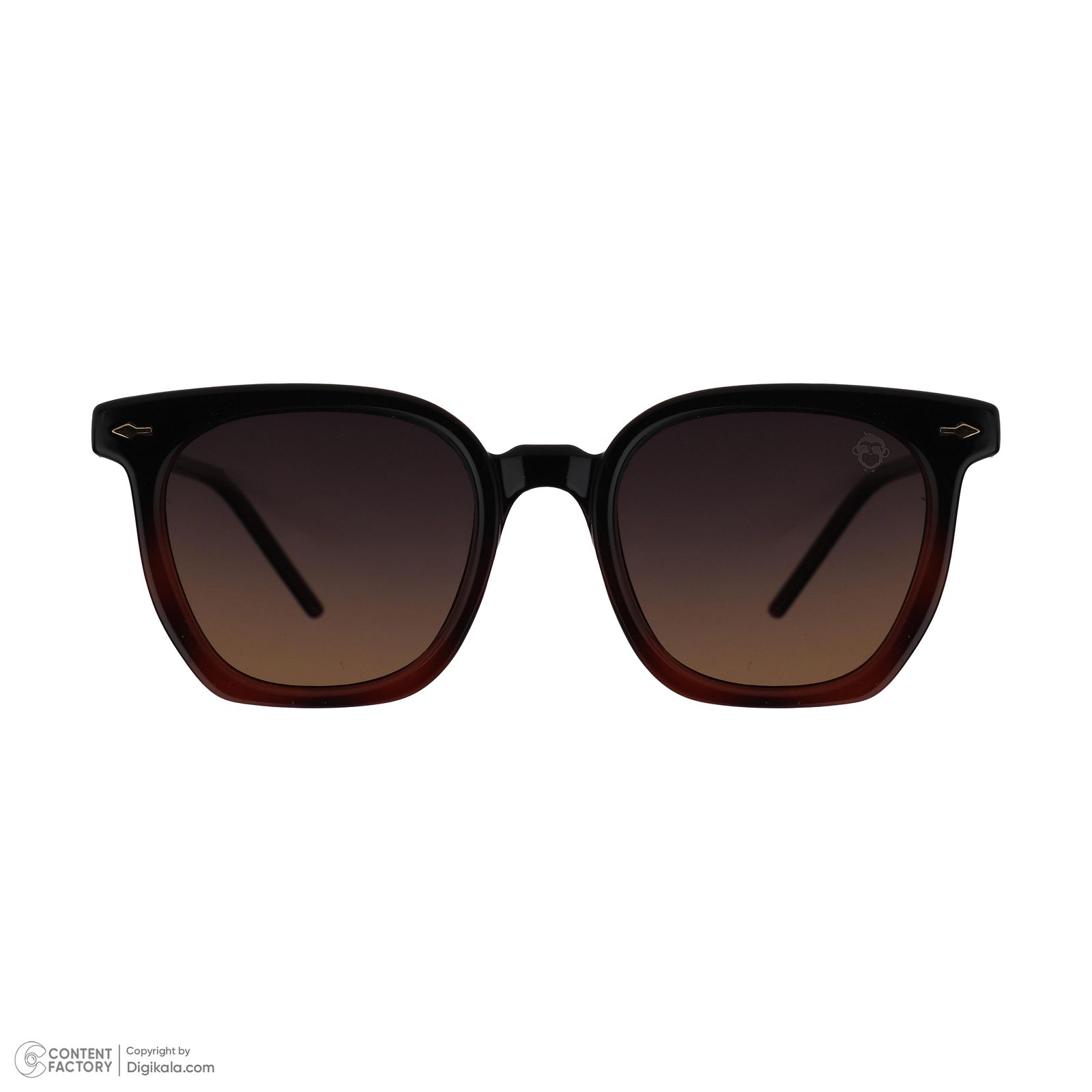 عینک آفتابی مستر مانکی مدل 6016 bbr -  - 2