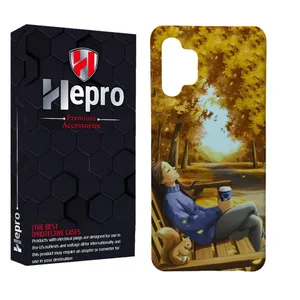 HEPRO MC Cover for Samsung Galaxy A32 5G