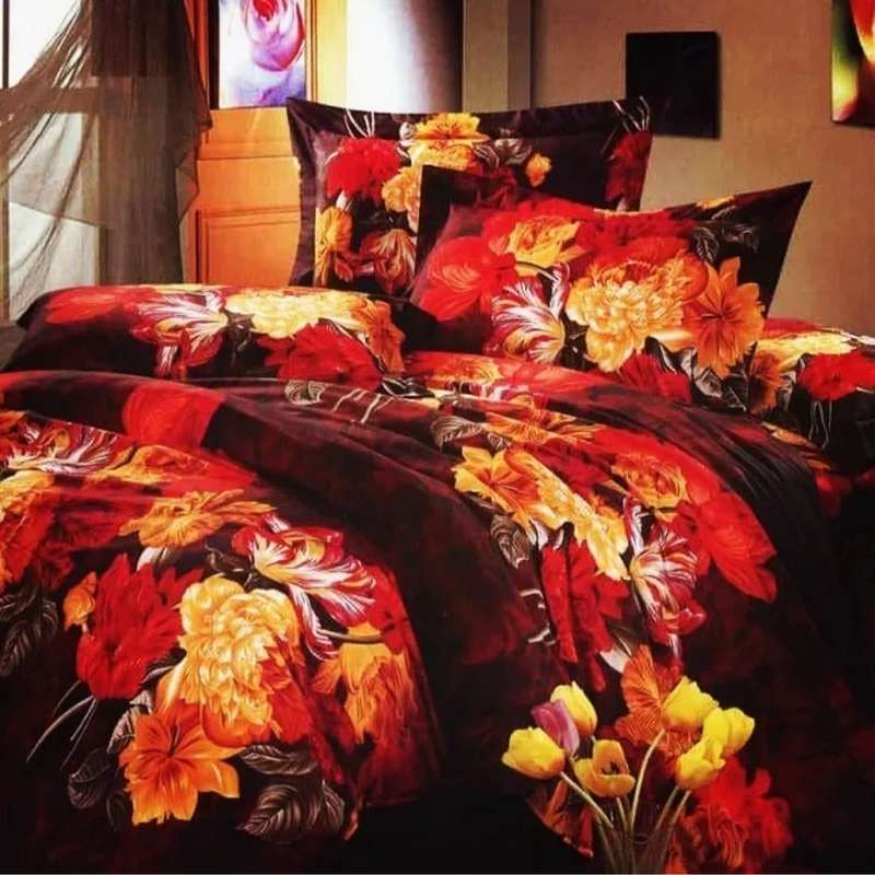  سرویس خواب مدل D086 یک نفره چهار تکه