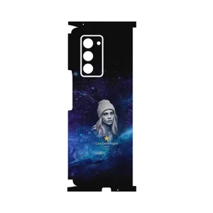 MAHOOT Cara Delevingne-FullSkin Cover Sticker for Samsung Galaxy Z FOLD 2