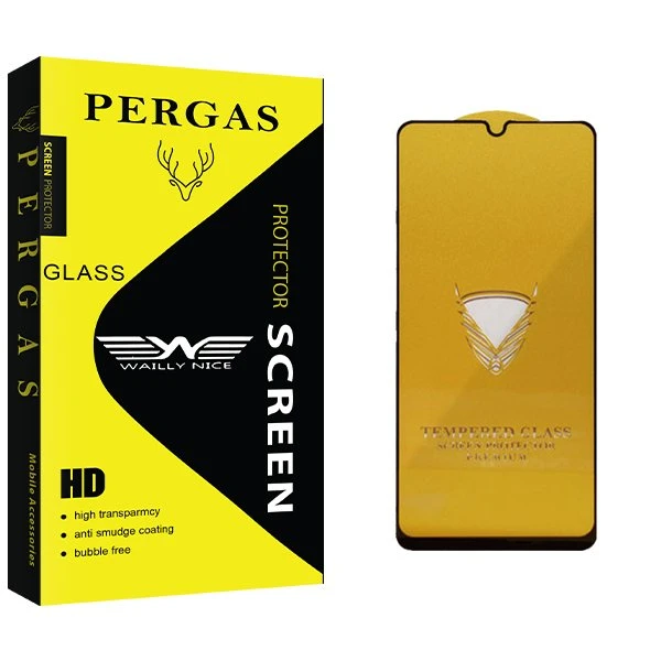 محافظ صفحه نمایش وایلی نایس مدل Pergas OG مناسب برای گوشی موبایل سامسونگ Galaxy M34 5G