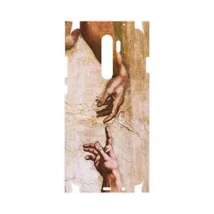 MAHOOT The Creation of Adam of MichelAnge-FullSkin Cover Sticker for Xiaomi Redmi Note 8 Pro