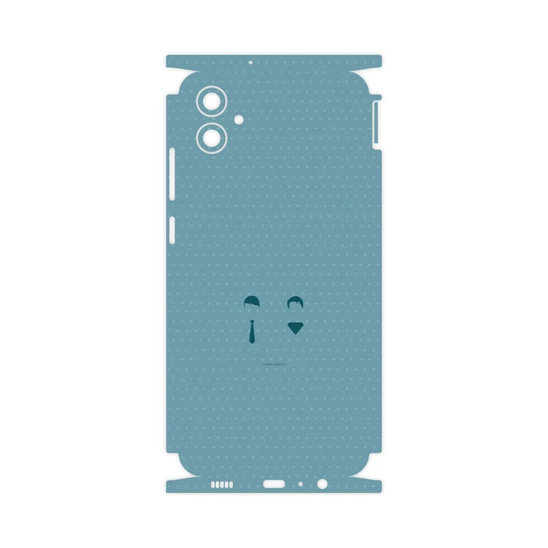 برچسب پوششی ماهوت مدل Minimal Miss and Mister-FullSkin مناسب برای گوشی موبایل سامسونگ Galaxy F04