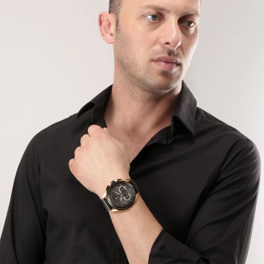 ساعت مچی عقربه‌ای مردانه مازراتی مدل R8871612033 -  - 11