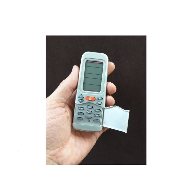 ریموت کنترل مدل AMICO 130A مناسب برای کولر گازی آمیکو