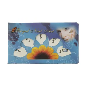 برچسب لنز ناخن مدل 07