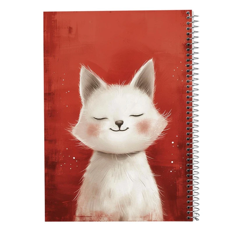 دفتر نقاشی 50 برگ مدوپد مدل موجودات فانتزی کد DF17033