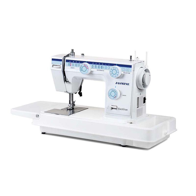 چرخ خیاطی کاچیران مدل یاسمین 601