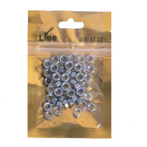 مهره لاین مدل AB-3322 بسته 50 عددی 