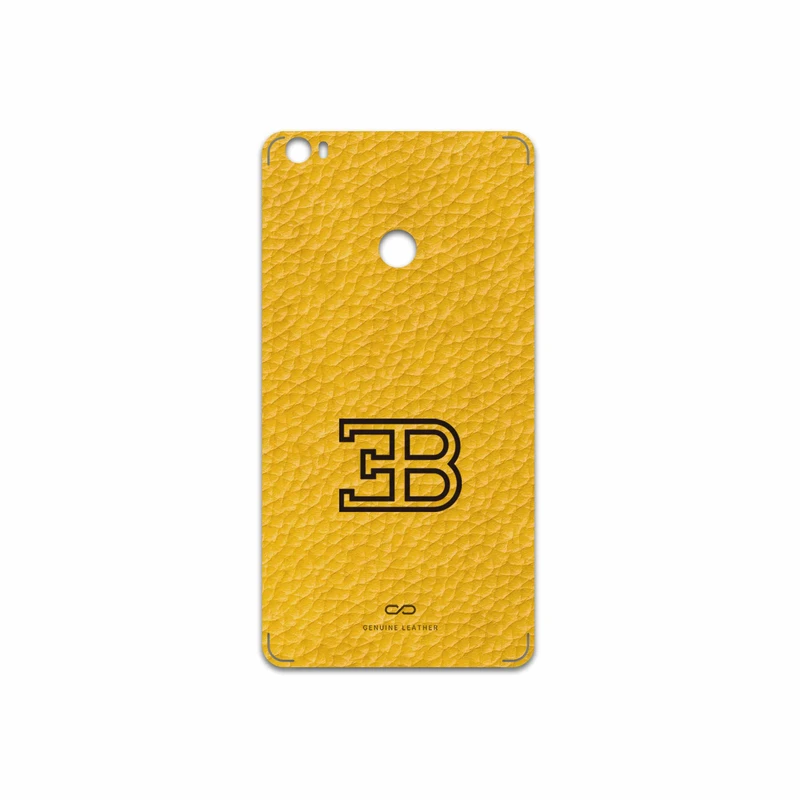 برچسب پوششی ماهوت مدل ML-BGGT مناسب برای گوشی موبایل شیائومی Mi Max