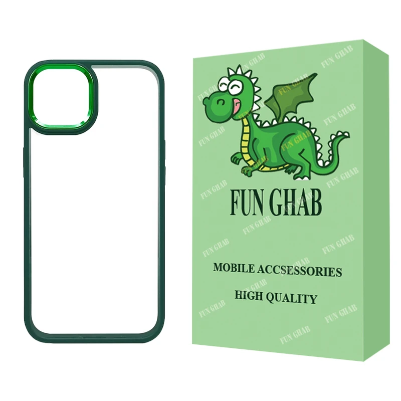 کاور فان قاب مدل نیواسکین مناسب برای گوشی موبایل اپل iPhone 12 Pro