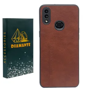 کاور دیامانته مدل Dignity Gn مناسب برای گوشی موبایل سامسونگ Galaxy A10s