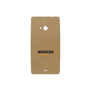 MAHOOT Amazon Cover Sticker for Microsoft Lumia 535