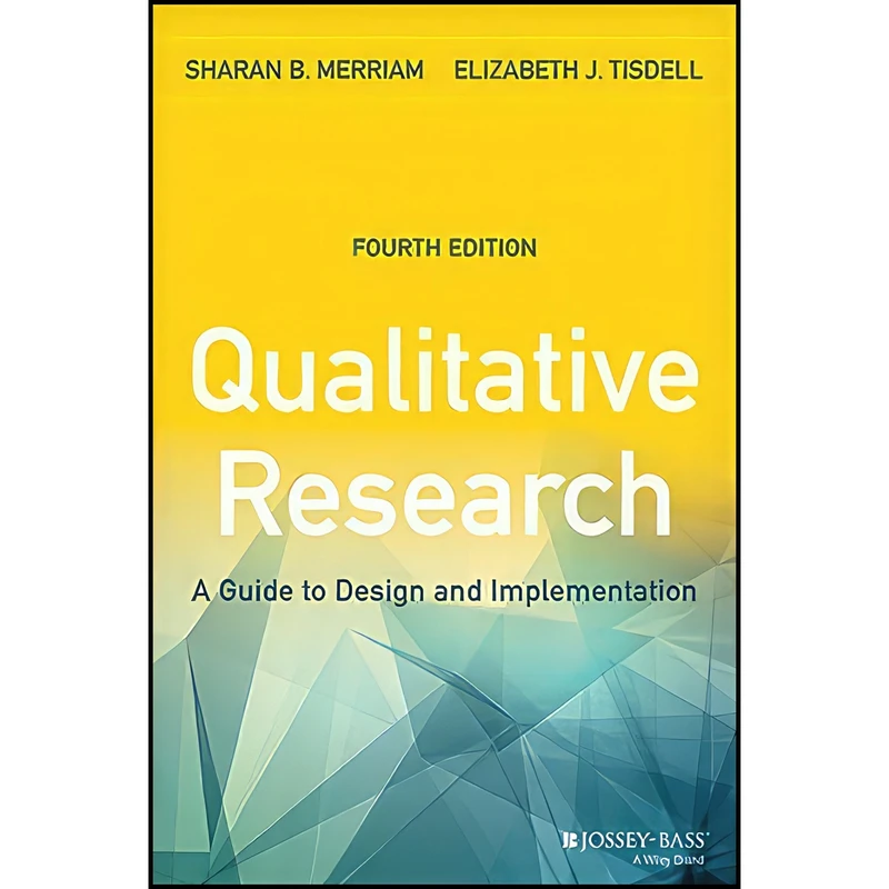 کتاب Qualitative Research اثر جمعی از نویسندگان انتشارات John Wiley And Sons