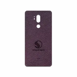MAHOOT PL-SNPDRGN Cover Sticker for LG G7 PLUS THINQ