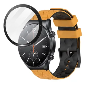 محافظ صفحه نمایش شهر گلس مدل PMBI مناسب برای ساعت هوشمند شیائومی S1 / S1 GL