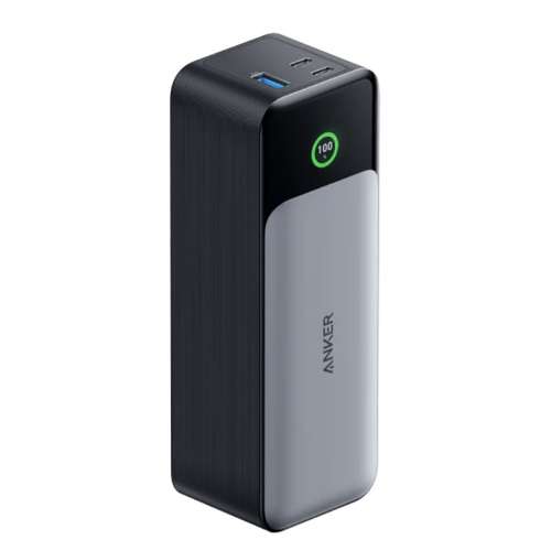 شارژر همراه  انکر مدل A1289 ظرفیت 24000 میلی آمپر ساعت