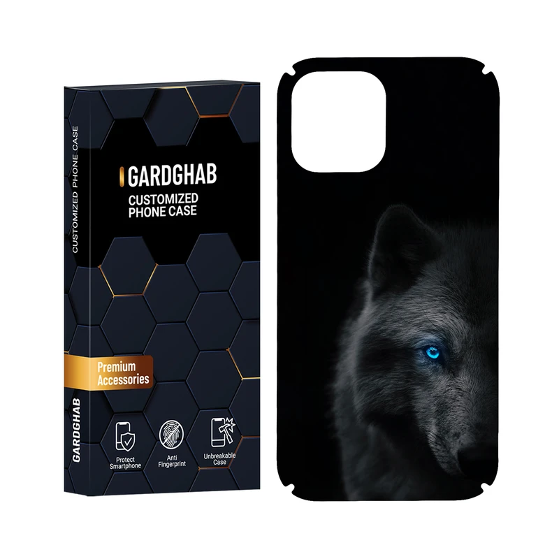 کاور گارد قاب مدل پسرانه مناسب برای گوشی موبایل اپل iPhone 12 Promax