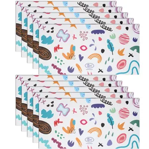 پاکت نامه انتشارات سیبان مدل Cartoon بسته 10 عددی