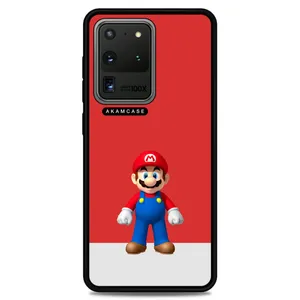AKAM AMC-WSGS20U-SUPER MARIO2 Cover For Samsung Galaxy S20 Ultra
