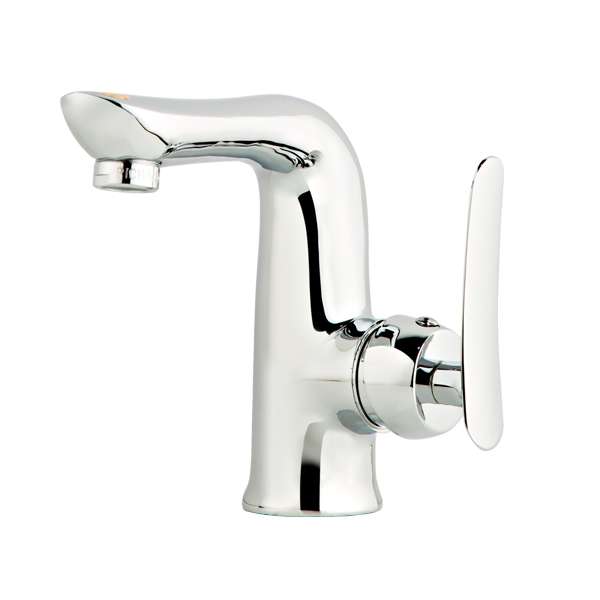 شیر روشویی پیچک مدل مانلی کد SP1947