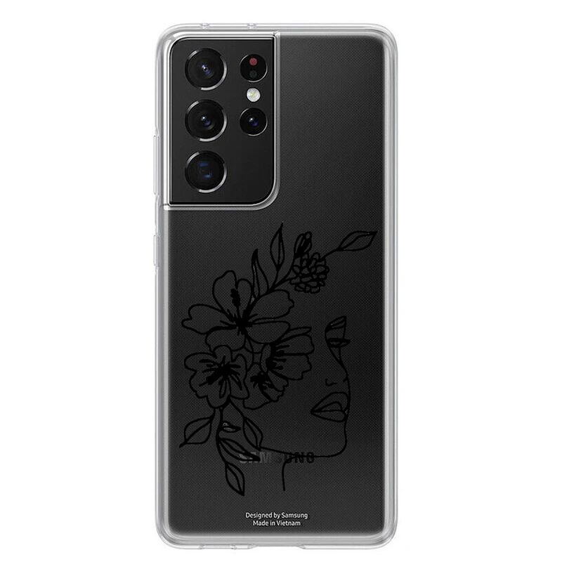 کاور مگافون کد C27-B مناسب برای گوشی موبایل سامسونگ Galaxy S21 Ultra