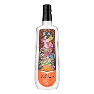 Rezino Three-Herb Kidney Tonic – 0.750 L