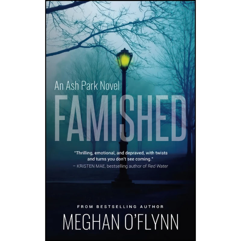 کتاب Famished اثر Meghan O Flynn انتشارات تازه ها