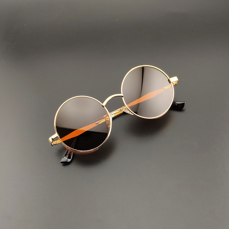 عینک آفتابی مدل 3362C02-P02 Polarized Leather Edge
