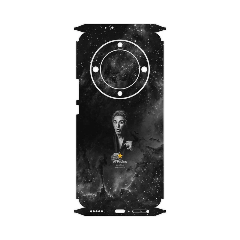 برچسب پوششی ماهوت مدل Al Pacino-FullSkin مناسب برای گوشی موبایل آنر X9a