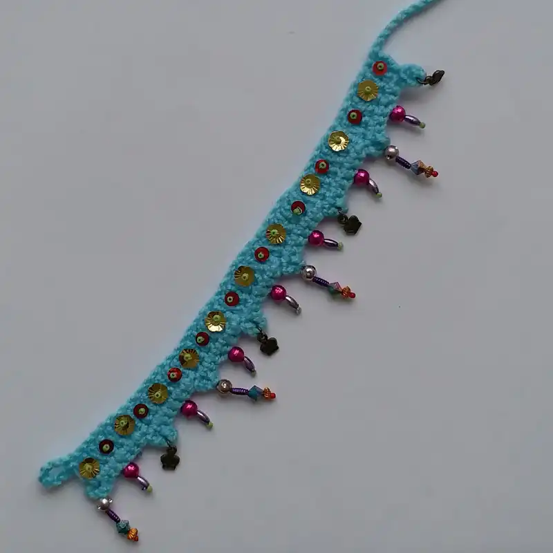 پابند زنانه مدل S1011