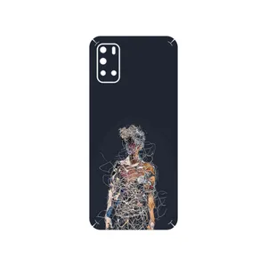 MAHOOT Strings Digital Art 1 Cover Sticker for Gplus Z10