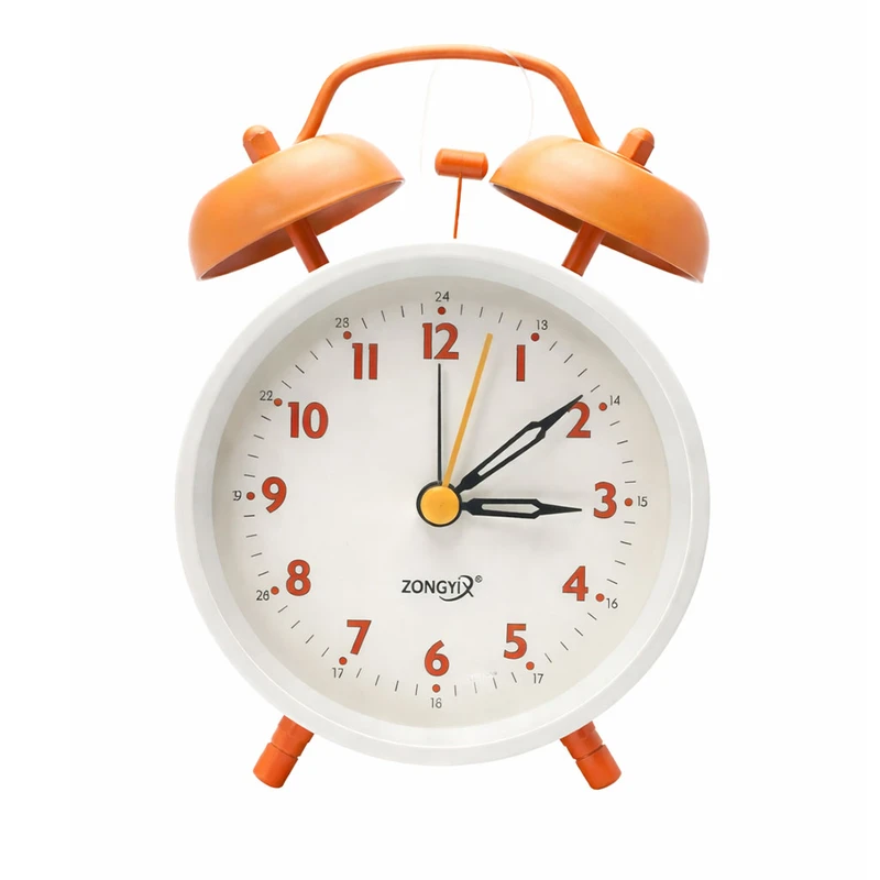 ساعت رومیزی عقربه‌ای مدل Sunrise Classic کد KP-381